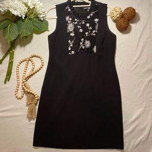 Karl Lagerfeld women’s black dress size 10